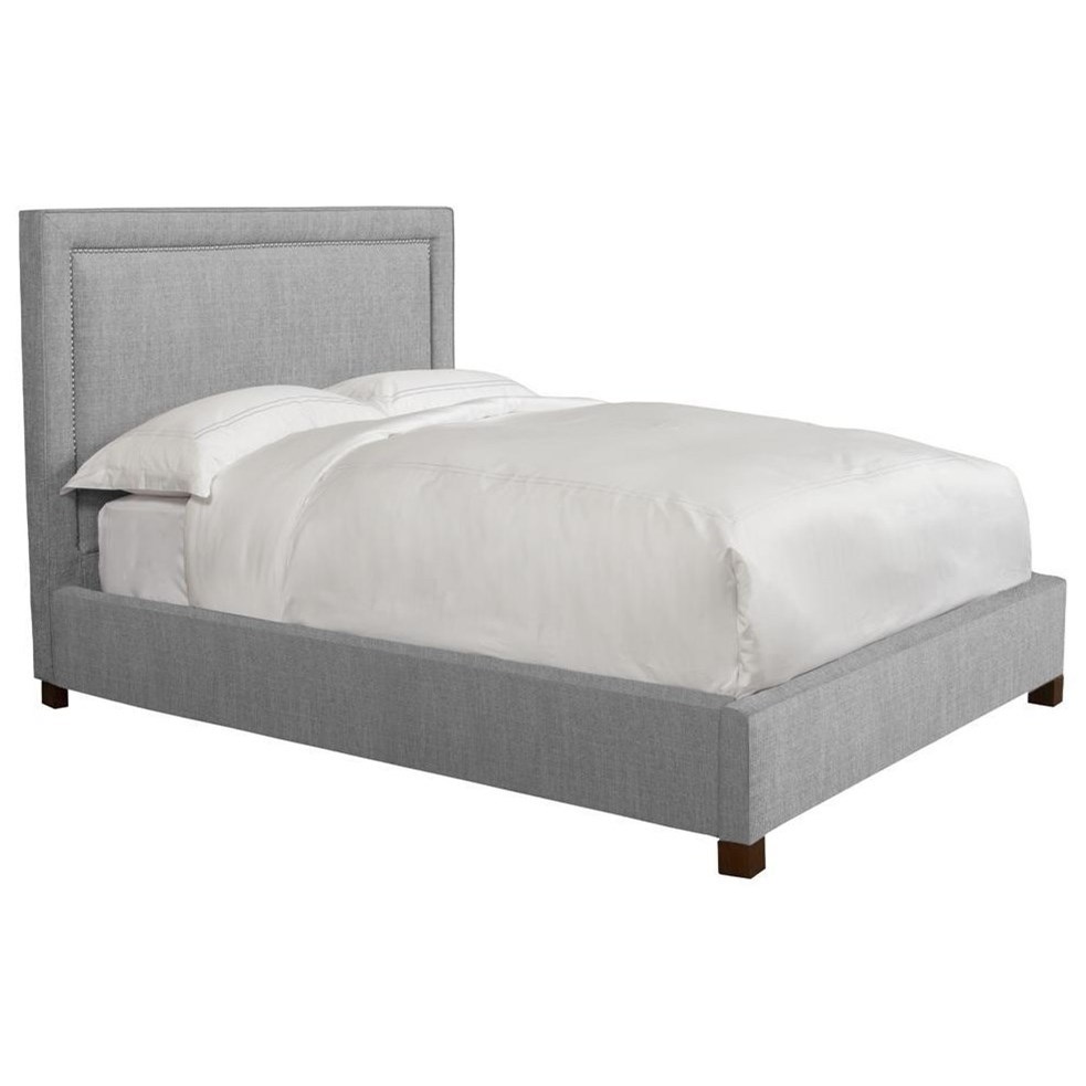 Parker Living Cody Contemporary King Upholstered Bed Sheely's